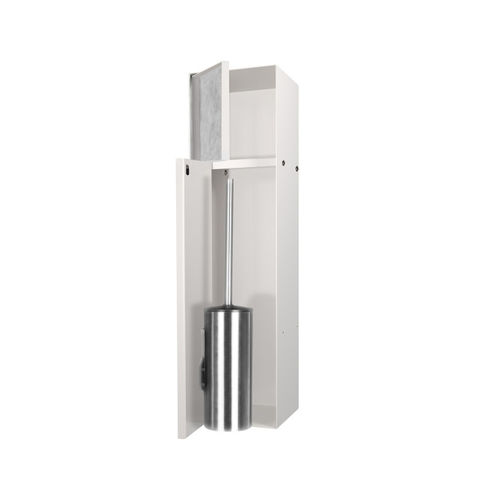 不锈钢马桶刷架 - TCL-10-C - ESS Easy Drain - 嵌入式 / 用于酒店