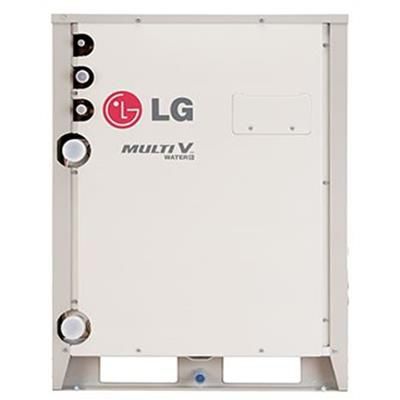 专业回热器 - MULTI V IV - LG HVAC - 紧凑型