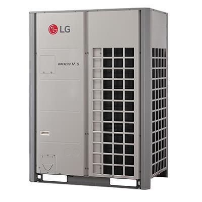 空气源热泵 - MULTI V 5 - LG HVAC - 专业 / 户外