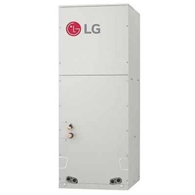 商用空气处理机组 - VERTICAL AHU - LG HVAC - 室内