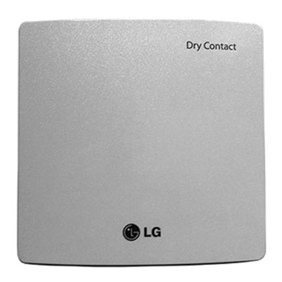 智能家居设备控制设备 - DRY CONTACT - LG HVAC - 哑光