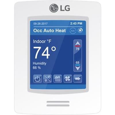 通风系统控制键盘 - MULTISITE - LG HVAC - 壁挂 / 专业 / 无线