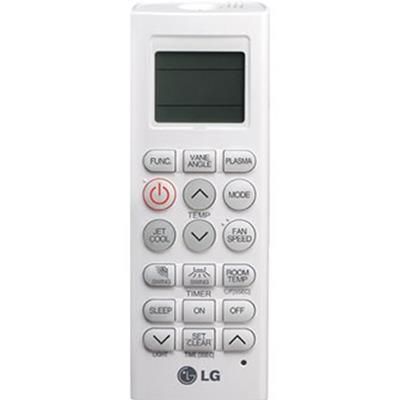 空调系统遥控器 - PQWRHQ0FDB - LG HVAC