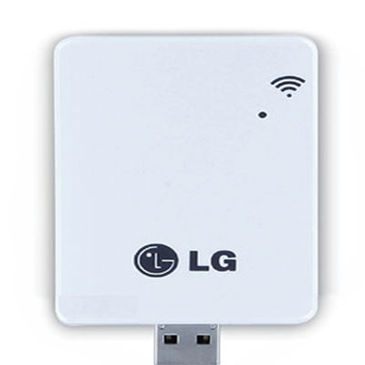 行人桥接口模块 - PWFMDD20 - LG HVAC - 智能家居设备 / wifi / WLAN