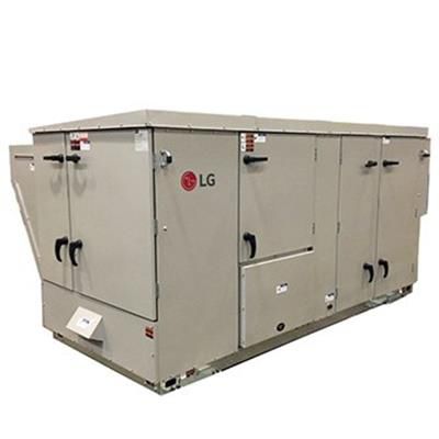 风道式空调 - DOAS - LG HVAC - 屋顶 / 分体式 / 专业
