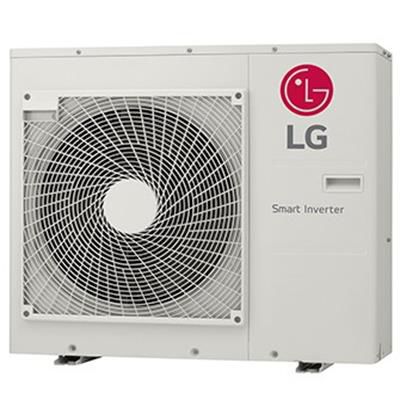 空气源热泵 - MULTI F - LG HVAC - 住宅 / 专业 / 户外