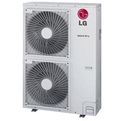 空气源热泵 - MULTI V S - LG HVAC - 住宅 / 专业 / 户外