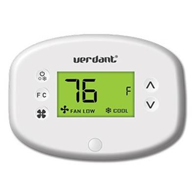 数字温度调节器 - PYRC SERIES - LG HVAC - 供暖 / 壁挂 / 白色