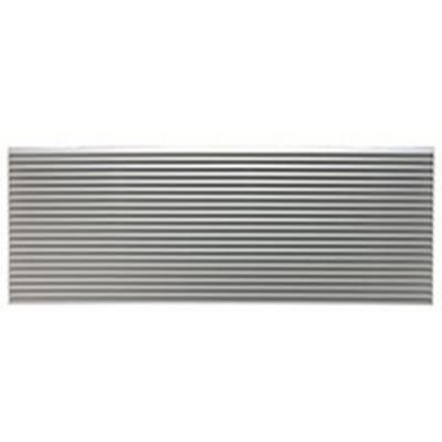 铝通风格栅 - ARCHITECTURAL - LG HVAC - 长方形 / 室外 / 用于外墙