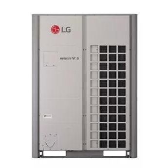 空气源热泵 - MULTI V 5 - LG HVAC - 专业 / 户外 / 分体式