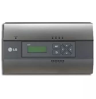 工业用途监控系统 - PDI - LG HVAC - 自我消耗