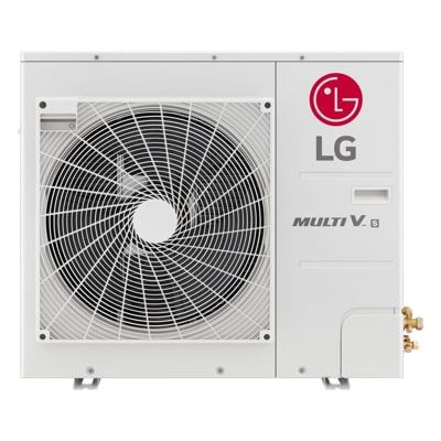 空气源热泵 - MULTI V S - LG HVAC - 专业 / 住宅 / 户外