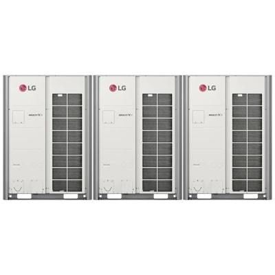 空气源热泵 - MULTI V&trade; I - LG HVAC - 工业 / 专业 / 户外