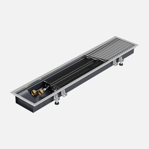 热水对流取暖器 - VKN1 - Verano Konwektor - 2501 w...3000 w / 751 w...1000 w / 现代风格