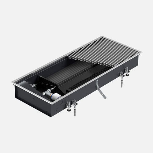 对流式电暖器 - CVK2 - Verano Konwektor - 热水 / 2501 w...3000 w / 751 w...1000 w