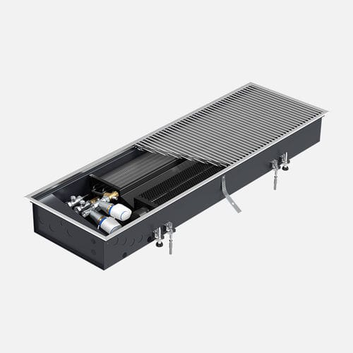 对流式电暖器 - CVK4 - Verano Konwektor - 2501 w...3000 w / 751 w...1000 w / 现代风格