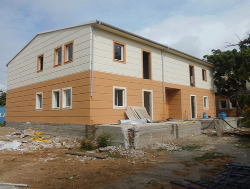 预制建筑 - SOMALIA - Steelife - 钢 / 钢结构 / 用于集体住房