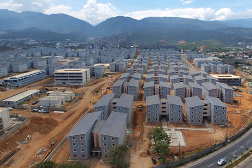 预制建筑 - CARACAS - VENEZUELA - Steelife - 钢 / 钢结构 / 用于集体住房
