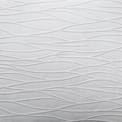 现代风格墙纸 - Organic  - York wallcoverings - 波纹 / 仿布 / 白色