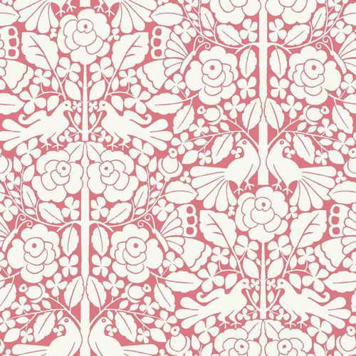 现代风格墙纸 - Fairy Tales  - York wallcoverings - 印花 / 动物图案 / 仿布