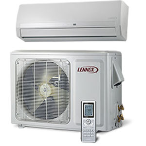 壁挂空调 - MS8C - Lennox - 分体式 / 住宅