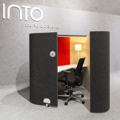 声学冥想室 - FOCUS - INTO Concept