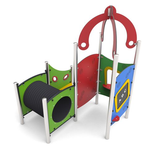 游乐场游乐设施 - ELIPSO 1   - Free Kids s.c. - 公共机构用 / 托儿所用 / 公用式