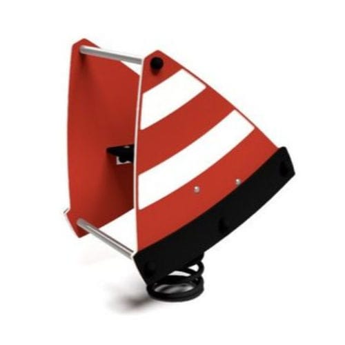 HDPE弹簧摇摇乐 - TRAFFIC CONE   - Free Kids s.c. - HPL / 运输工具 / 单人