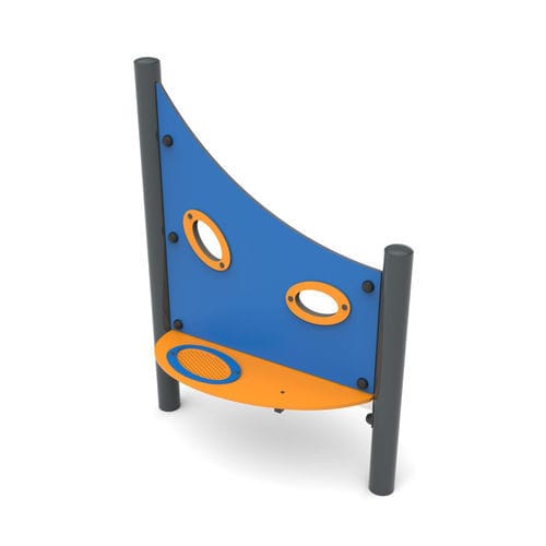 交互儿童游戏家具 - BENCH   - Free Kids s.c.