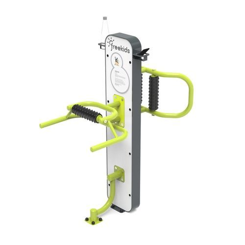 按摩健身器材 - MASSAGER PLUS     - Free Kids s.c. - 户外 / 公共空间 / 用于健身路径