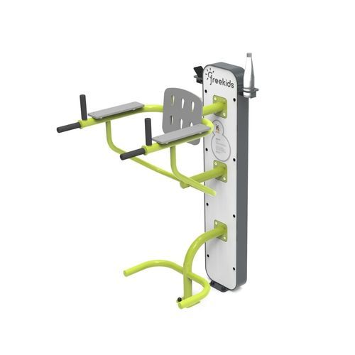 户外拉伸健身器 - LEG RAISES PLUS    - Free Kids s.c.
