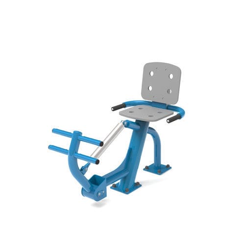 腿部推举健身器械 - HYDROFIT FOOT  - Free Kids s.c. - 户外 / 商用