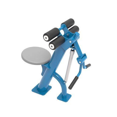 臂弯举健身器械 - HYDROFIT BICEPS  - Free Kids s.c. - 户外 / 商用