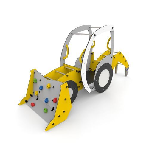 游乐场玩具车 - EXCAVATOR  - Free Kids s.c.