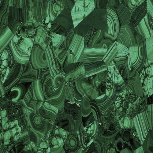 天然石材瓷砖 - MALACHITE - WALL GRANITE SERVICE SRL - 高亮光 / 室内 / 墙面