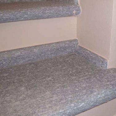 天然石材台阶 - LUSERNA - WALL GRANITE SERVICE SRL - 防滑 / 高耐拉力
