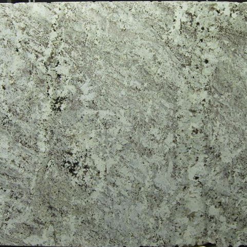 花岗岩天然石板 - ALASKA WHITE - WALL GRANITE SERVICE SRL - 用于地面 / 拉绒 / 绿色