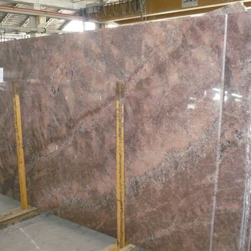 花岗岩天然石板 - JUPARANA BORDEAUX - WALL GRANITE SERVICE SRL - 用于地面 / 抛光 / 棕色