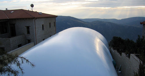 网球场充气结构 - SANTA MARINA ARACHOVA RESORT - Arka