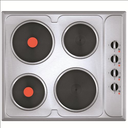 电动灶台 - ZIGANA : 433 HXX6040 - ICF Kitchen Appliances - 4眼 / 嵌入式 / 带杠杆