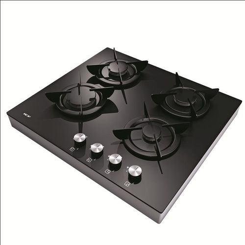 燃气灶台 - 486 C*G6044 * * - ICF Kitchen Appliances - 4眼 / 嵌入式 / 带杠杆