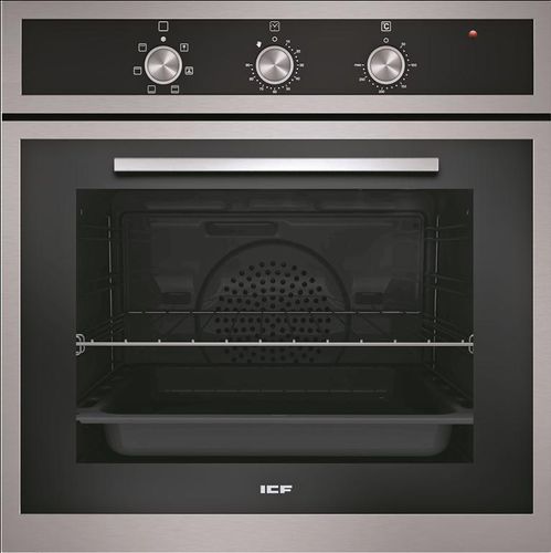 电动烤箱 - MONTERO : O60MO610.05 - ICF Kitchen Appliances - 对流式 / 嵌入式 / 多功能