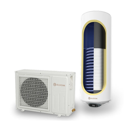 电热水器 - HPWH150S - ELDOMINVEST LTD - 壁挂 / 立式 / 带热泵