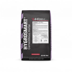 修补砂浆 - HYGROSMART® - MAK - FLOW - ALCHIMICA S.A. - 用于混凝土 / 水泥 / 灰色