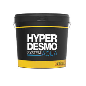 防护液体防水材料 - HYPERDESMO® AQUA - ALCHIMICA S.A. - 混凝土 / 用于屋顶 / 聚氨酯