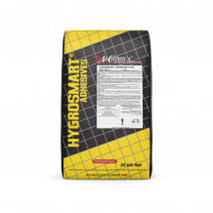 粘贴式砂浆 - HYGROSMART® A100 - ALCHIMICA S.A. - 用于瓷砖 / 水泥 / 合成树脂