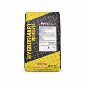 粘贴式砂浆 - HYGROSMART® A30 - ALCHIMICA S.A. - 用于防水面层 / 用于瓷砖 / 水泥