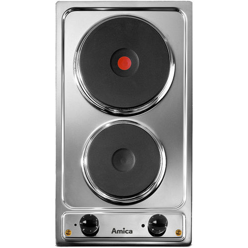 电动灶台 - PEA2.6SR - Amica - 双眼 / 嵌入式 / 带杠杆