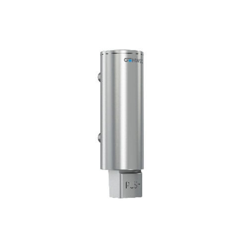 专业皂液机 - GW04 06 04 01  - genwec - 公共卫生设施 / 壁挂 / 磨砂不锈钢