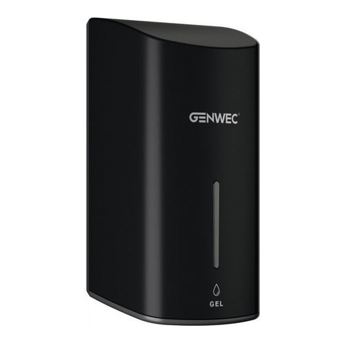 消毒洗手液分配器 / 壁挂 - GW04 16 01 03 - genwec - 皂液出液机 / 自动 / ABS